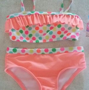 NWT 3-6 mos bikini